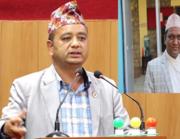 मन्त्री भण्डारीको कार्यशैलीमाथि माओवादीको आपत्ति