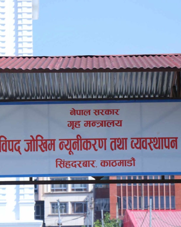 वैशाखयता विपदमा परि ४५३ जनाको मृत्यु, ३८ बेपत्ता 