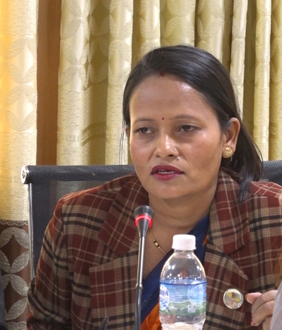 हिरासत र कारागारमा हुने मृत्युका घटनामा अनुसन्धान गर्न सांसद विश्वकर्माको माग