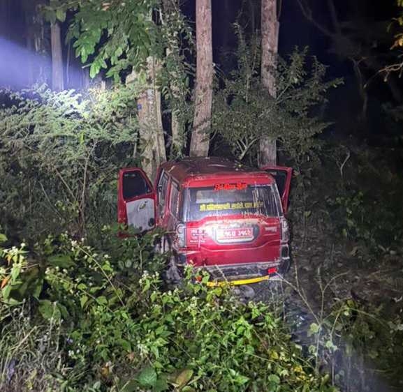 रौतहटमा स्कार्पियो दुर्घटना हुँदा ८ जनाको मृत्यु, ५ घाइते