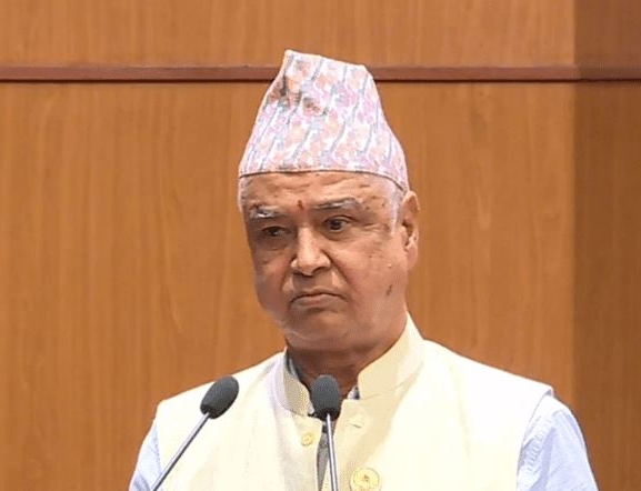 संविधान संशोधनका लागि जनताको राय सर्वोपरि हुन्छ : सांसद मिश्र