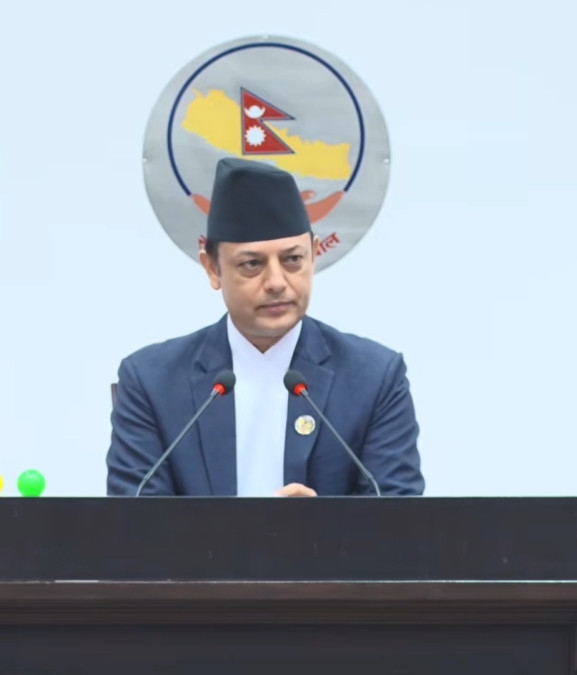 मनसुनजन्य विपद् व्यवस्थापन र पूर्वतयारीका लागि सरकारलाई सभामुखको निर्देशन