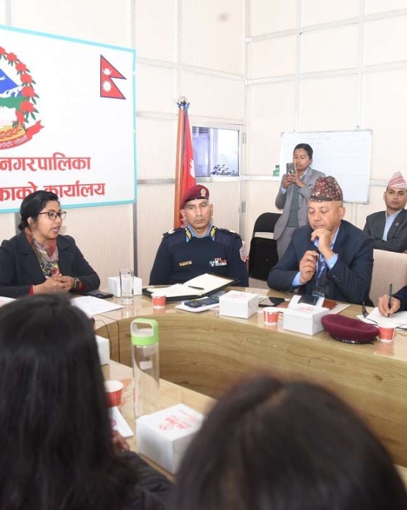 काठमाडौं महानगरपालिकाद्वारा ७३ बालबालिकाको उद्धार 