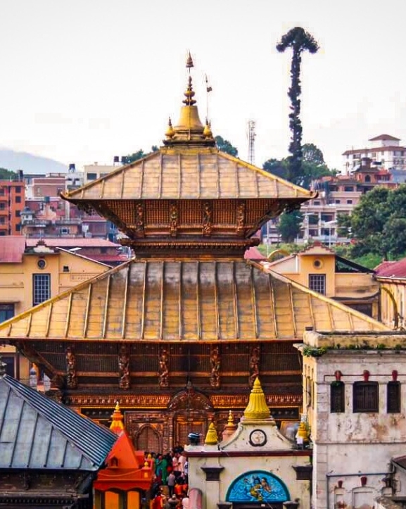 पशुपति क्षेत्रमा महाशिवरात्रिको तयारी