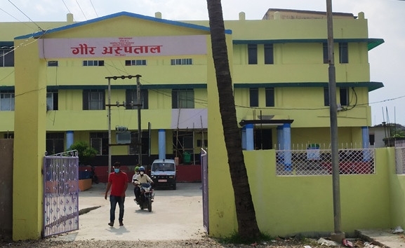 प्रादेशिक अस्पताल गौर मधेसशकै पुनः उत्कृष्ट