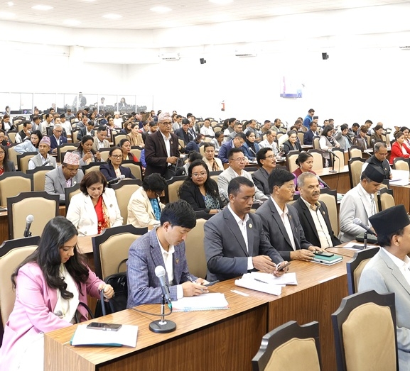 सरकारमाथि संसद्को डिजिटल लगाम
