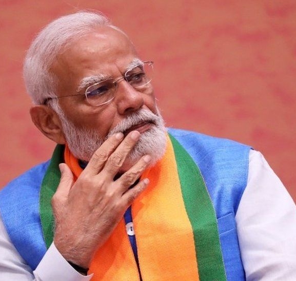 प्रधानमन्त्री मोदी गुयाना भ्रमणमा