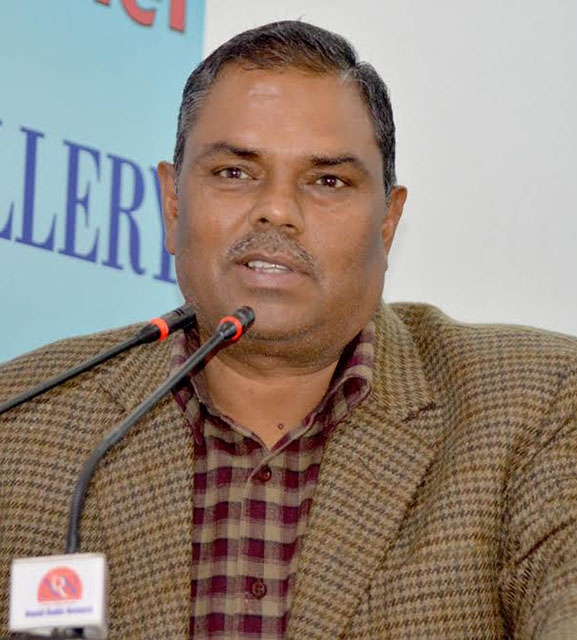 जसपाले प्रधानमन्त्री ओलीलाई विश्वासको मत दिने
