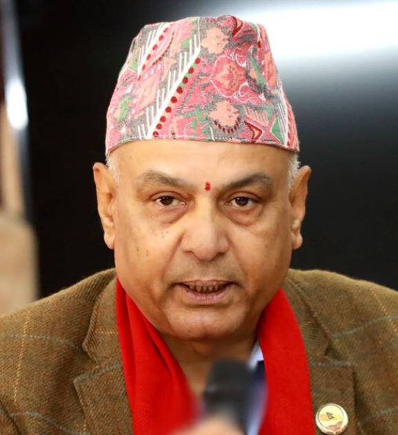 प्रतिनिधिसभा पुनर्स्थापनाको माग लिएर सर्वोच्च पुग्यो कांग्रेस 