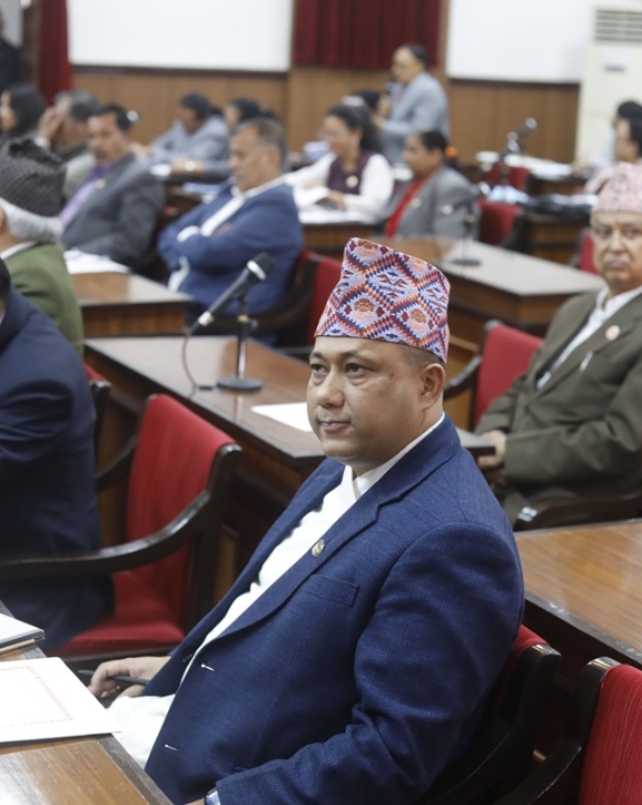 सडक दुर्घटना, सुकुम्वासी र नागरिक सुविधाबारे राष्ट्रिय सभामा बहस