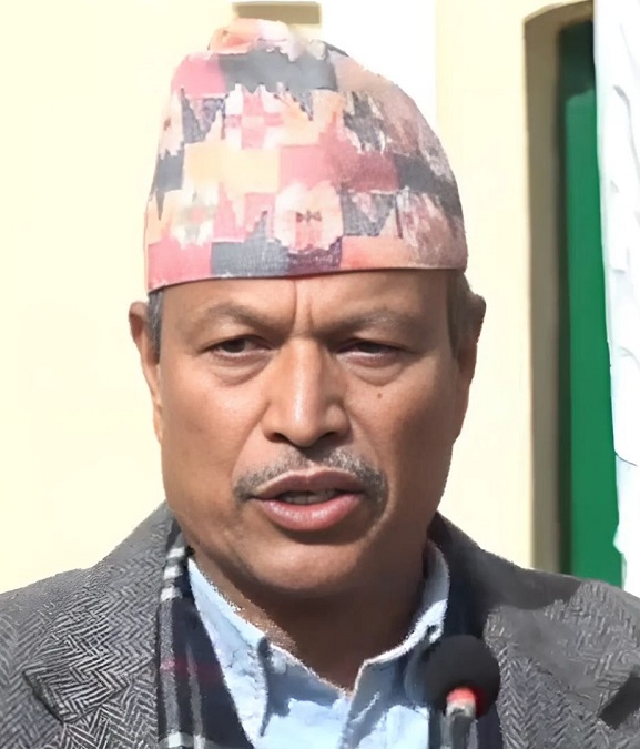 शहीदहरुले बगाएको रगतमा सरकार चलाउनेहरु भष्टाचारको खेती गर्दैछन् : नेता रावल