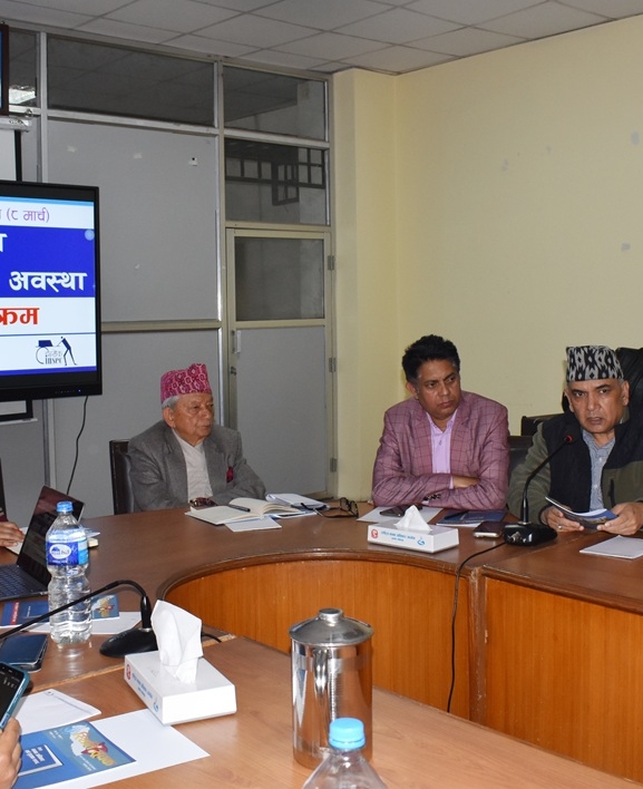 ‘मानव अधिकार रक्षाका लागि सधैं प्रतिबद्ध’