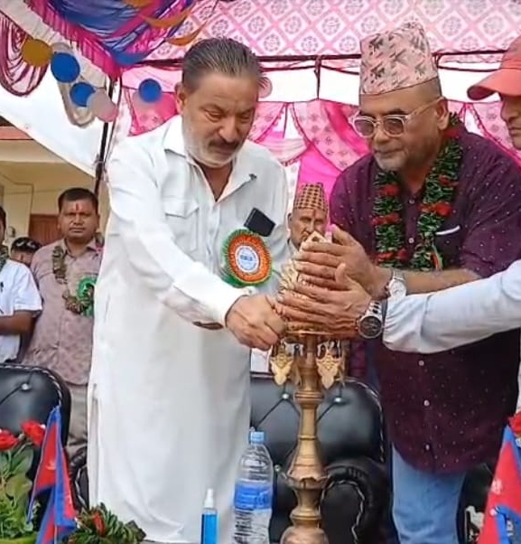 गेरुवाको पशुपति माध्यमिक विद्यालय तीन तारे विद्यालय घोषणा