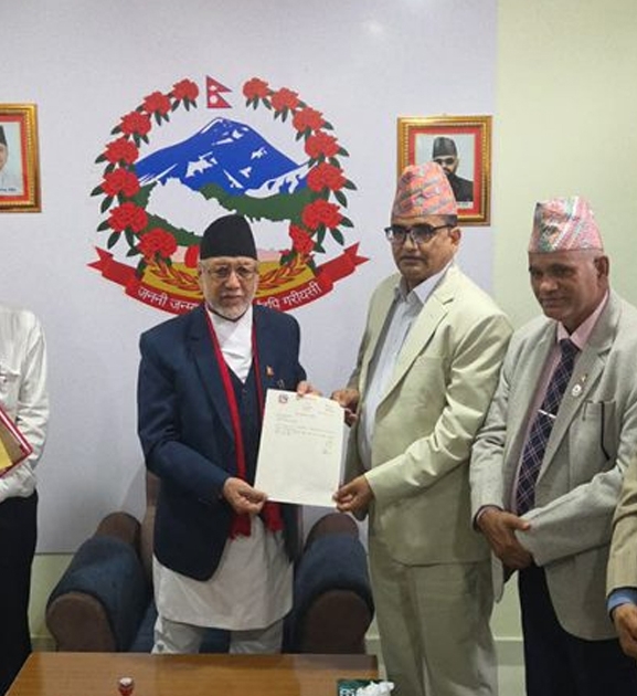 सुदूरपश्चिम प्रदेशको मुख्यमन्त्रीमा खगराज भट्ट नियुक्त