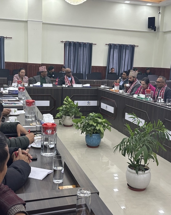 'चन्द्रागिरि नगरपालिकाको सेवा प्रवाह उच्च प्रशंसायोग्य'