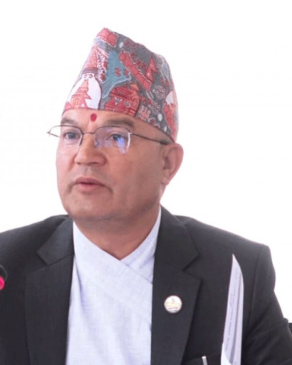 ‘वनलाई आयआर्जनसँग जोड्नुपर्छ’: मन्त्री शाही