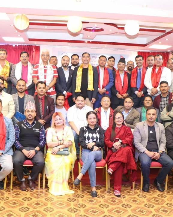 एनआरएनए एनसीसी कतारले मनायो २२औं स्थापना दिवस