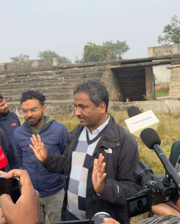 शासकको दोहोरो चरित्रका कारण वीरगन्जको विकास भएन : प्रभु साह