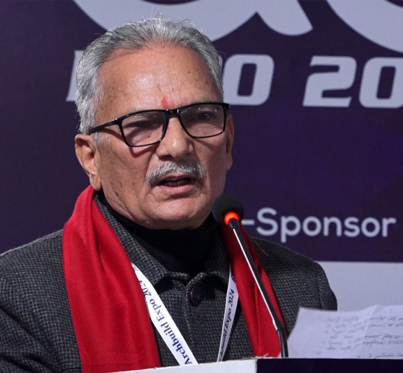 बौद्धिक पलायनको अवस्था चिन्ताजनक : डा. भट्टराई