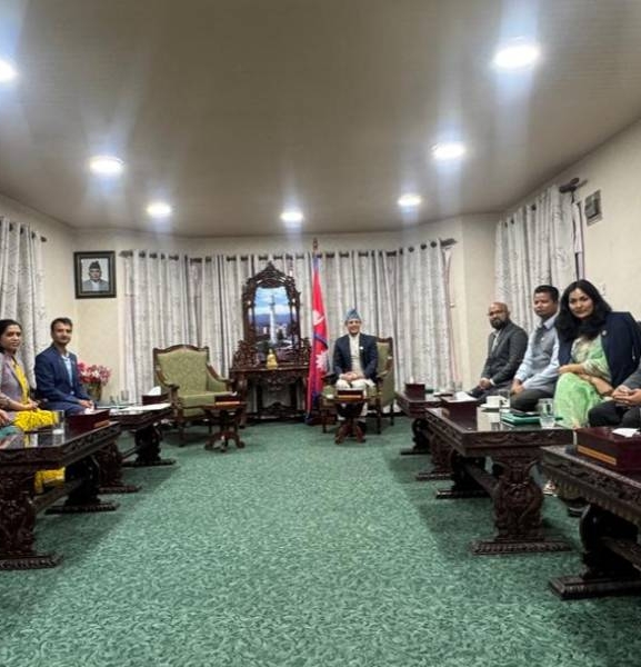 दलको आस्था नदेखाइ काम गर्न संसदीय समितिका सभापतिलाई सभामुखको निर्देशन