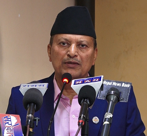 ‘भूमिसम्बन्धी समस्या समाधान हुने गरी आयोगलाई अधिकार’