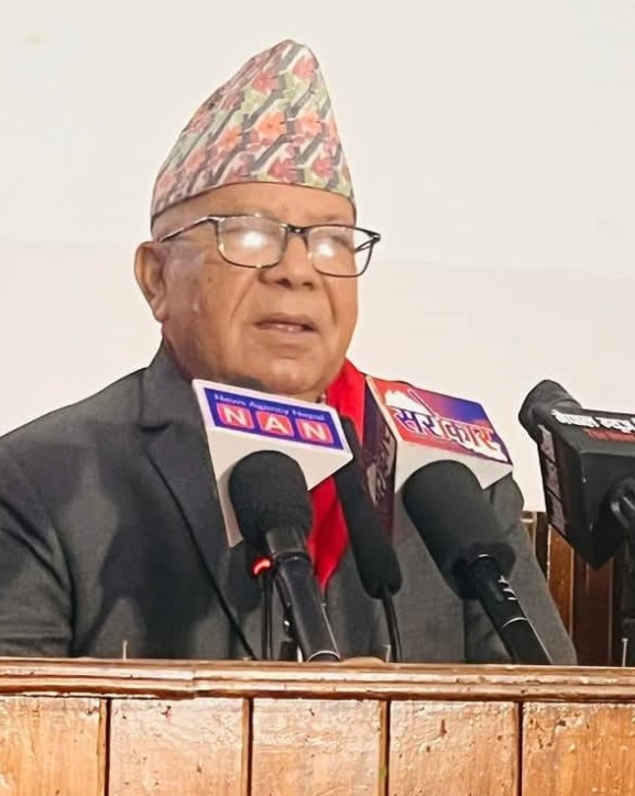 सरकारले तानाशाही व्यवस्था लागू गर्न खोज्यो : माधव नेपाल