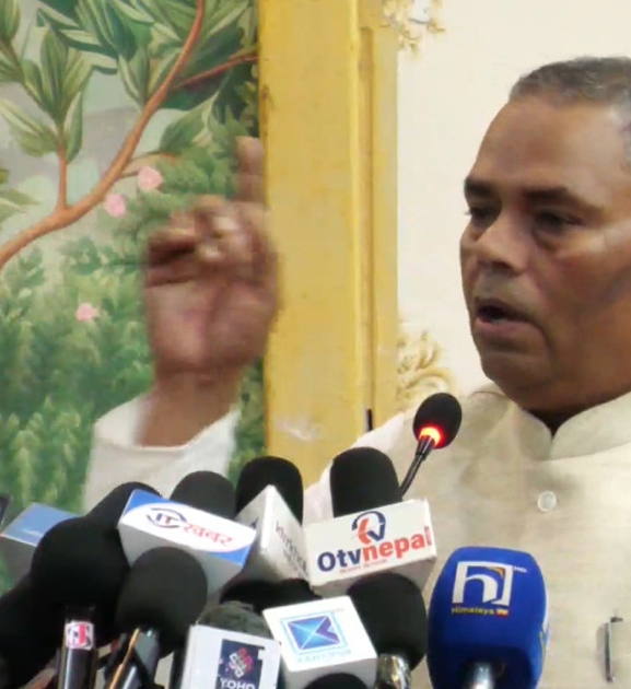 जसपा नेपालद्वारा २७९ सदस्यीय केन्द्रीय समिति गठन (सूचीसहित)
