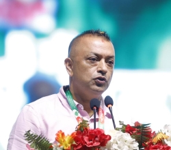 गगनकुमार थापा : विद्यार्थी आन्दोलनदेखि कांग्रेस सभापतिसम्मको यात्रा