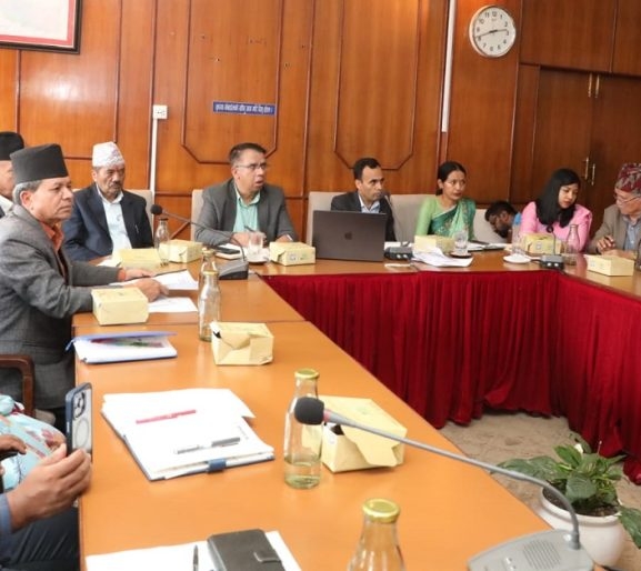 उपत्यकाको फोहोर व्यवस्थापनबारे उच्चस्तरीय छलफल, स्पष्ट कार्ययोजना बनाएर अघि बढ्ने प्रतिबद्धता