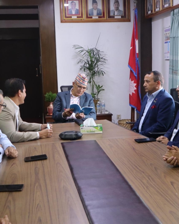 'टेक एण्ड पे' प्रावधान बजेटबाट हटाउन इप्पानको माग