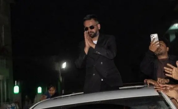 कदम प्रधानमन्त्रीतर्फ