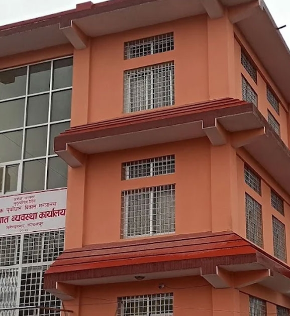 अब बिचौलियालाई यातायात व्यवस्था कार्यालयमा प्रवेश निषेध