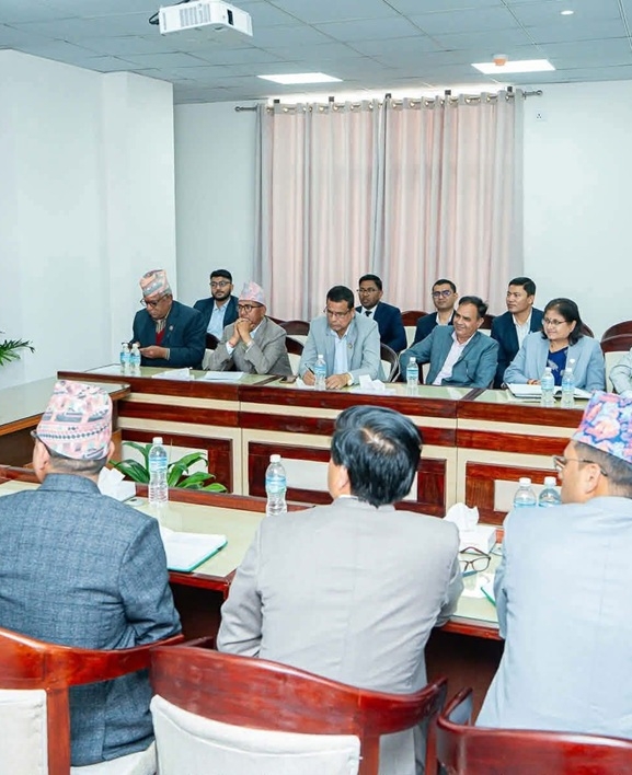 बझाङका विकास मुद्दा लिएर सांसद ऐन महरद्वारा प्रधानमन्त्रीको ध्यानाकर्षण