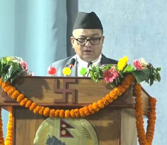बागमती सरकारको बजेट ६६ अर्ब ९३ करोड