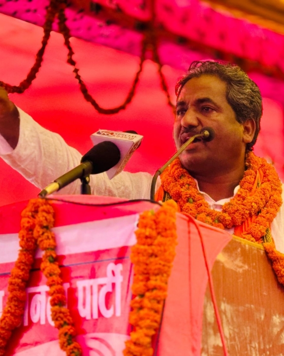 भन्सारको नाममा सरकारले मधेशमा लुट मच्चाएको छ : प्रभु साह