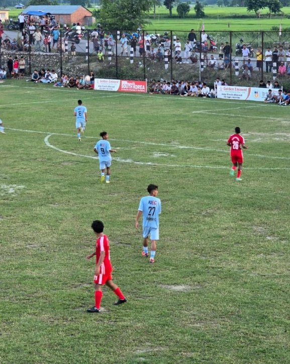 सूर्यपुर युवा क्लब सेमिफाइनलमा