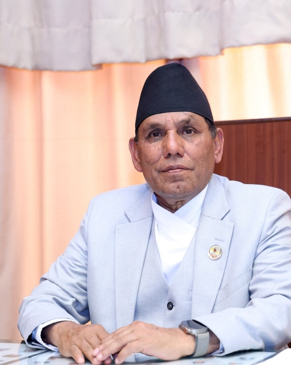 ‘प्रेस तथा अभिव्यक्ति स्वतन्त्रता सुनिश्चित गर्न बनेका संवैधानिक प्रावधानलाई व्यावहारिक रूपमा कार्यान्वयन गरौँ’ 