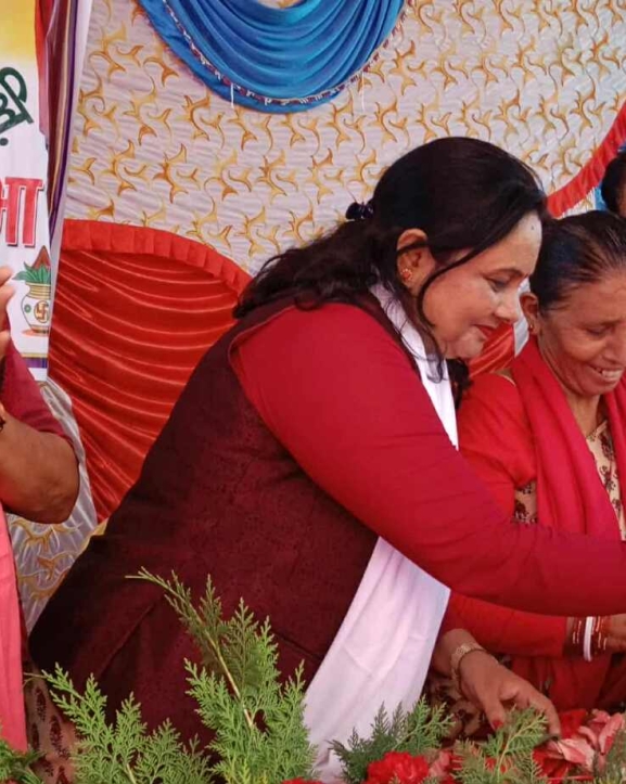 प्रगति महिला विकास सहकारीको साधारण सभा सम्पन्न