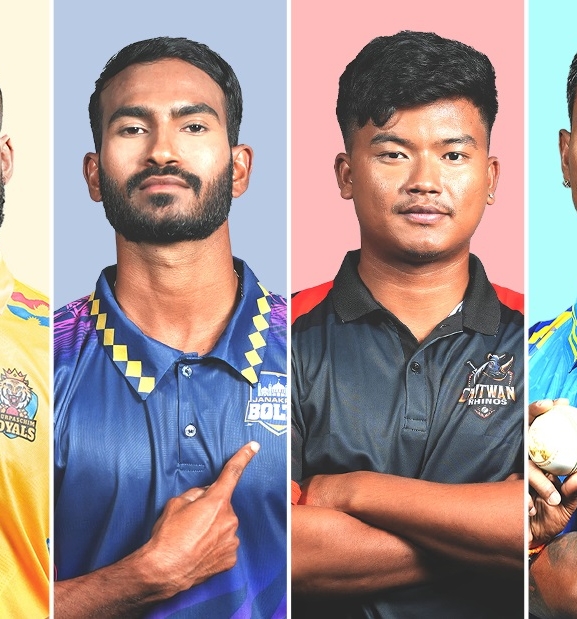 एनपीएल : प्लेअफ पुगेका चार वटै टिमले नगद पुरस्कार पाउने, विजेतालाई १ करोड १० लाख