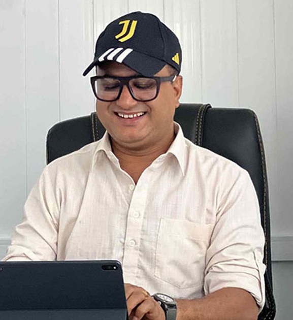 रास्वपाको प्रवास विभाग प्रमुखमा दीपक बोहोरा नियुक्त
