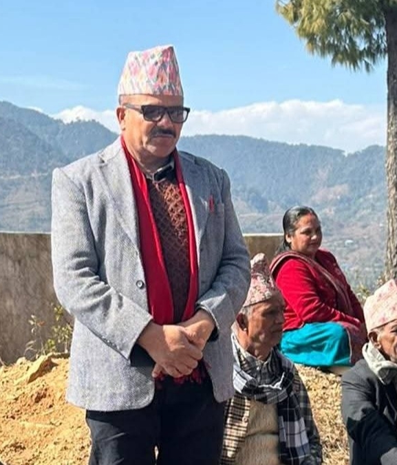अर्घाखाँचीमा बढ्यो चुनावी सरगर्मी
