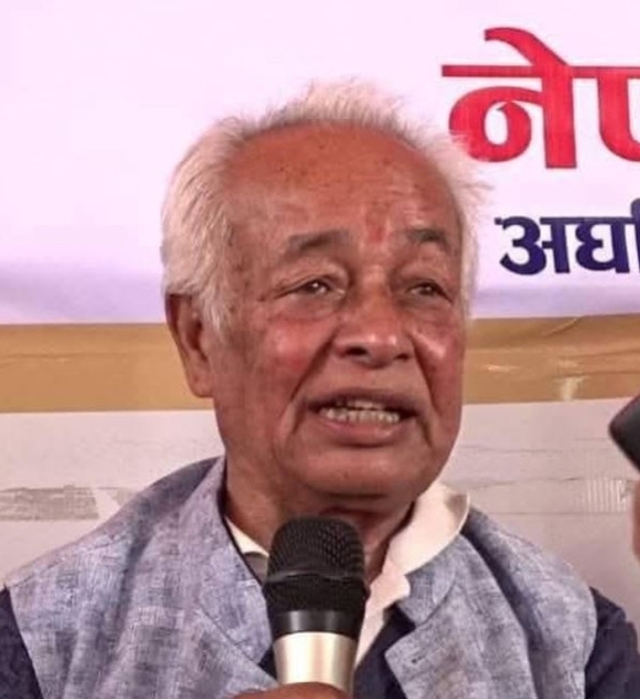 रहेनन् पूर्वमन्त्री शास्त्री
