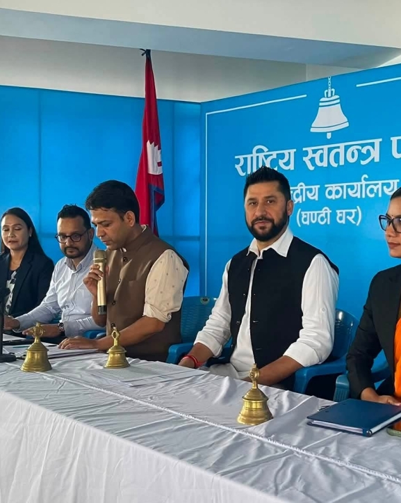 महाधिवेशनको दुई महिनापछि  लयमा फर्कंदै रास्वपा