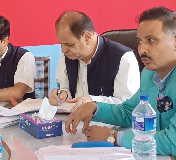 मन्त्रालयको निर्देशनलाई पालना गरेर काम गर्न मन्त्री राणाको निर्देशन