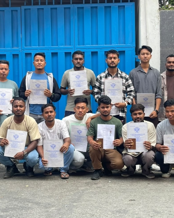 शून्य लागतले बढाउँदै श्रमिकको आत्मविश्वास