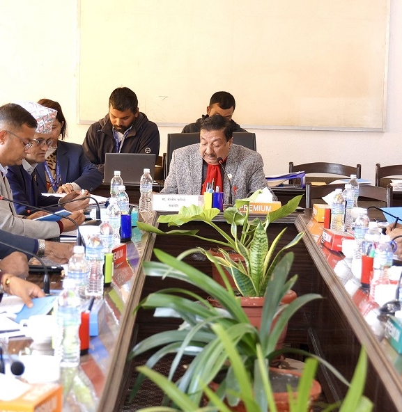 सुरक्षित कारोबार विधेयकमा परेका संशोधनमाथि छलफल