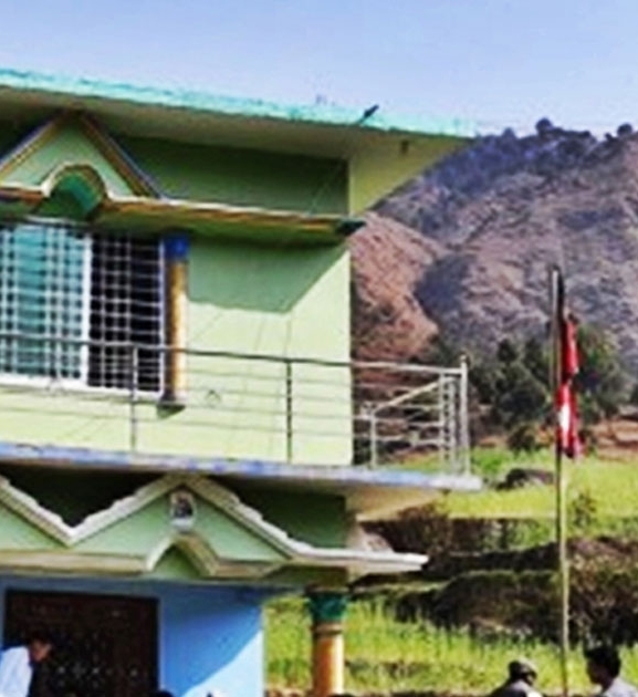 पुर्चौडी कार्यपालिका सदस्य ऐते लुहारको निधन