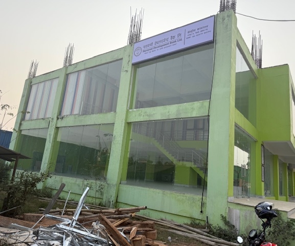नारायणी डेभलपमेन्ट बैंकको केन्द्रीय कार्यालय स्थानान्तरण
