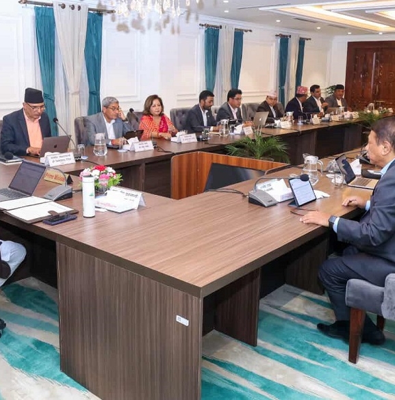 सम्पत्ति सार्वजनिक र छानबिन प्रतिपक्षीको सदाबहार एजेन्डा