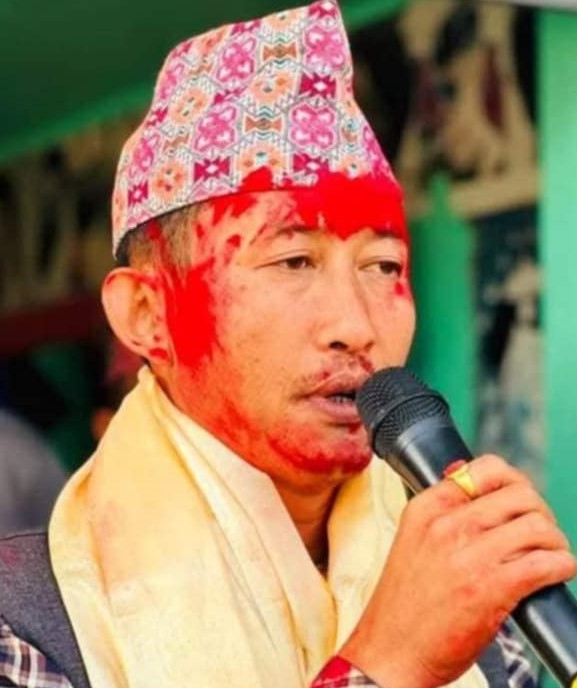 त्रियुगा–१२ मा माओवादी केन्द्रका नवीन राई विजयी